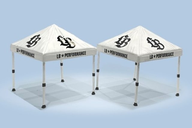 AD-2416 American Diorama 1:64 Liberty Walk Canopy (Set of 2)