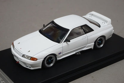 1:43 HPI 8022 Nissan Skyline GT-R Group A Racing White