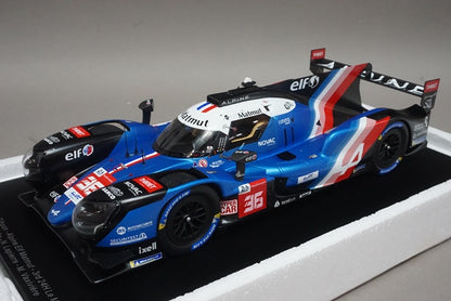 1:18 SPARK 18S691 Alpine A480 Gibson Le Mans 24h 2021 #36