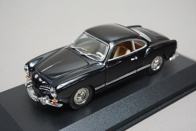 1:43 MINICHAMPS 5000 Karmann Ghia Coupe