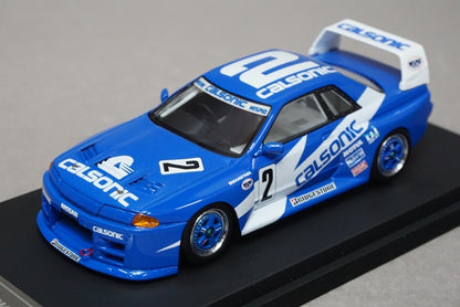 1:43 HPI 8417 Nissan CALSONIC Skyline GT-R Mar Fuji 1993 #2