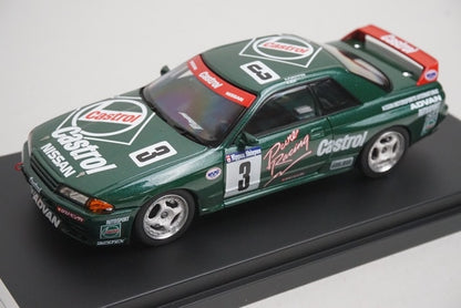 1:43 HPI 8139 Nissan Castrol RB GT-R N1 1992 #3 model car