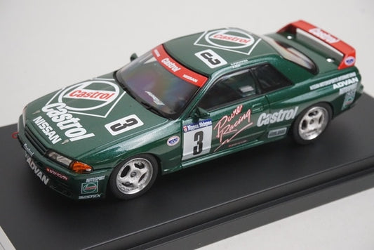 1:43 HPI 8139 Nissan Castrol RB GT-R N1 1992 #3 model car