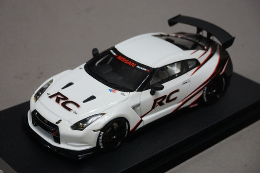 1:43 HPI 8473 Nissan NISMO GT-R RC