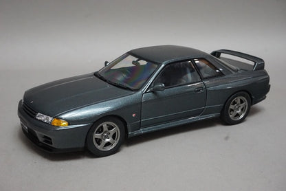 1:18 AUTOart 77341 Nissan Skyline GT-R (R32) Gun Gray