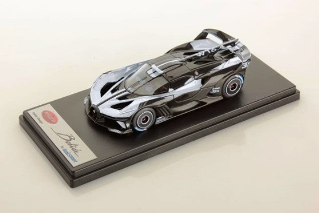 [ Pre-order ] LS528E LookSmart 1:43 Bugatti Bolide Quartz White
