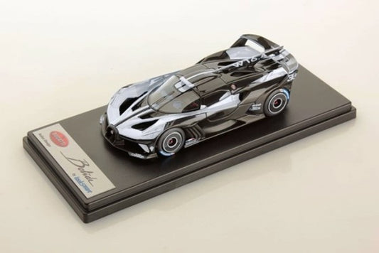 [ Pre-order ] LS528E LookSmart 1:43 Bugatti Bolide Quartz White