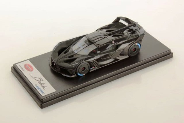 [ Pre-order ] LS528F LookSmart 1:43 Bugatti Bolide Full Carbon Matte