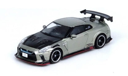 IN64-R35TS-MDX24 INNO MODELS 1:64 Nissan Skyline GT-R (R35) TOP SECRET 2024