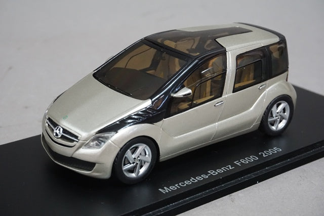 1:43 SPARK S1016 Mercedes Benz F600 2005