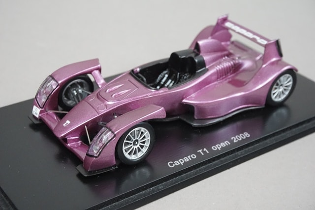 1:43 SPARK S0629 Caparo T1 open 2008