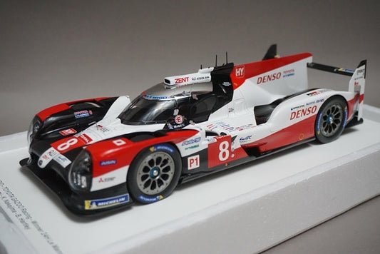 1:18 SPARK 18LM20 Toyota TS050 Hybrid LM 24h winner 2020 #8