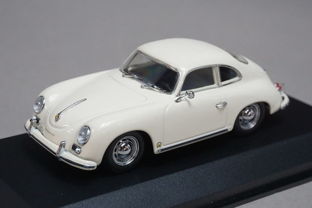 1:43 MAXICHAMPS 940064221 Porsche 356 A Coupe 1959 Ivory