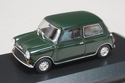 1:43 MAXICHAMPS 940138601 Morris MINI 850 Mk.1 1960 Green