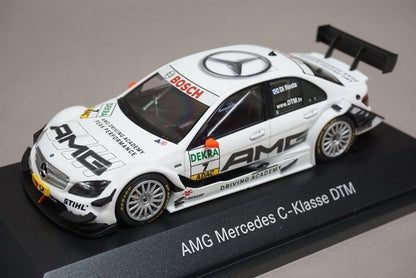 1:43 MINICHAMPS B66961413 AMG Mercedes C-Klasse DTM #7 Paul di Resta