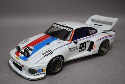 1:18 EXOTO RLG18108 Porsche 935 Twin Turbo Daytona 1978 #99