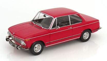 KKDC120081 KK scale 1:12 BMW 1602 1 Series 1971 Red