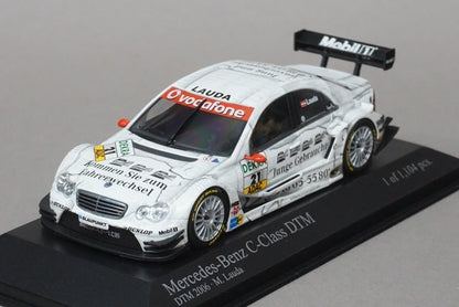 1:43 MINICHAMPS 400063421 Mercedes Benz C-Class DTM 2006 #21