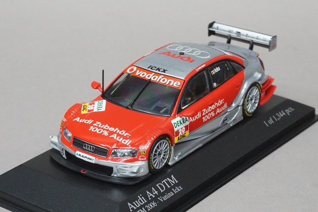 1:43 MINICHAMPS 400061420 Audi A4 DTM 2006 #20