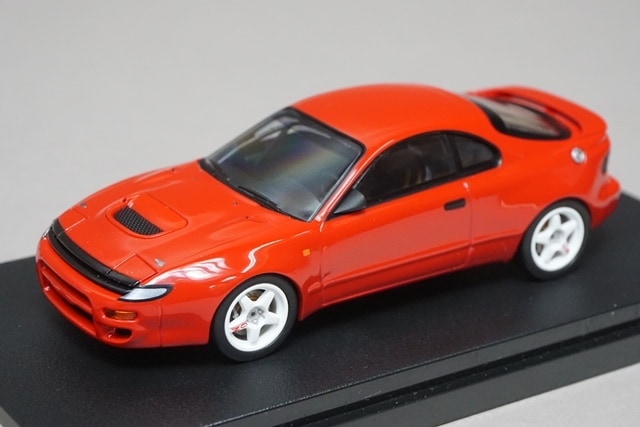 1:43 HPI 8177 Toyota Celica Turbo 4WD Red