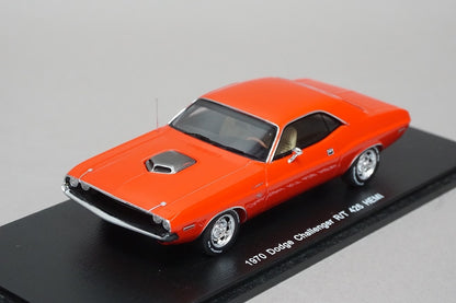 1:43 SPARK S3612 Dodge Challenger R/T 426 HEMI