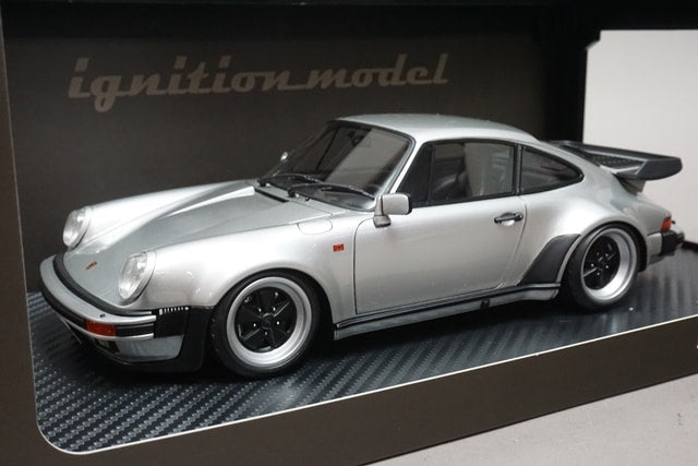 1:18 ignition model IG0949 Porsche 911 (930) Turbo Silver