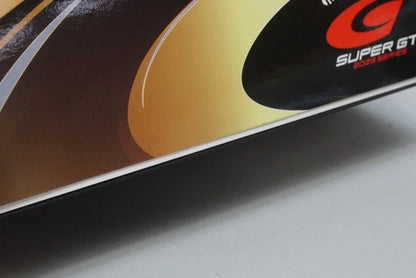 1:43 SPARK 43SGT2023 Toyota au TOM'S GR Supra TGR GT500 Super GT 2023 #36 Champion board included model car