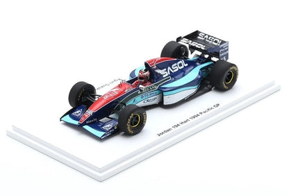 FS19 Minimax Spark 1:43 Racing On Jordan 194 Hart Pacific 1994 Pacific GP Aguri