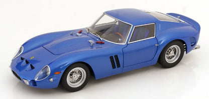 KKDC120122 KK scale 1:12 Ferrari 250 GTO 1962 Blue Metallic