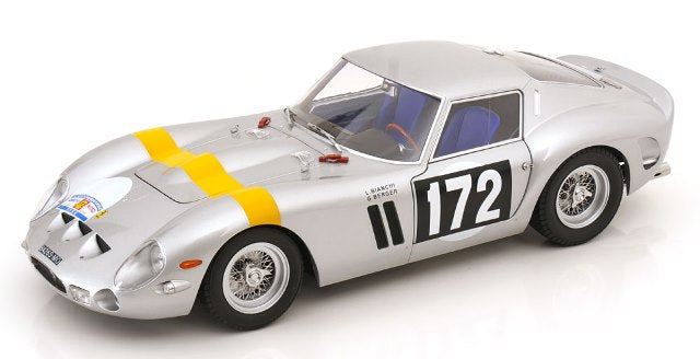 KKDC120124 KK scale 1:12 Ferrari 250 GTO 1962 Winner Tour de France 1964