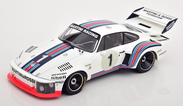 187481 NOREV 1:18 Porsche 935 24h Daytona 1977 #1 Mass Ickx Barth Martini MODELISSIMO model car