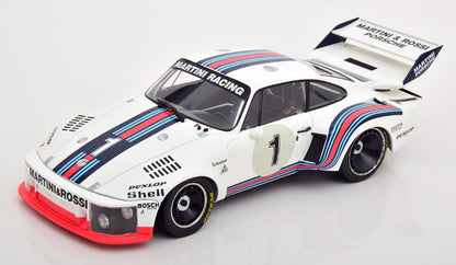 187481 NOREV 1:18 Porsche 935 24h Daytona 1977 #1 Mass Ickx Barth Martini MODELISSIMO model car