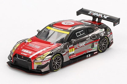 MGT00861-BL TSM MINI-GT 1:64 Nissan GT-R NISMO GT3 SUPER GT 2023 #11 "GAINER TANAX GT-R" GAINER LHD Japan limited blister specification