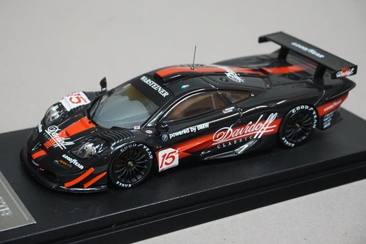 1:43 HPI 8215 McLaren F1 GTR Suzuka 1998 #15 model car