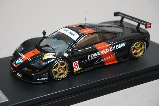 1:43 HPI 8254 McLaren F1 GTR Suzuka 1995 #8 model car