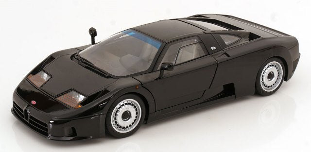KKDC120134 KK scale 1:12 Bugatti EB110 1991 Black