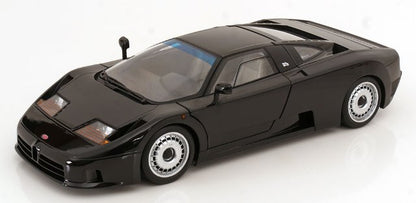 KKDC120134 KK scale 1:12 Bugatti EB110 1991 Black