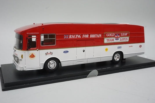 1:43 SPARK S0286 Lotus Transporter 1970 model car