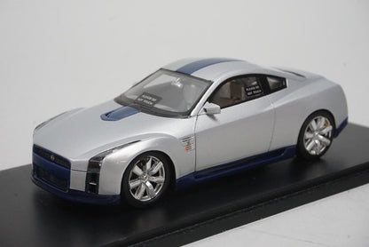 1:43 SPARK IiAd Company Custom Nissan GT-R Concept 35th Tokyo Motor Show 2001