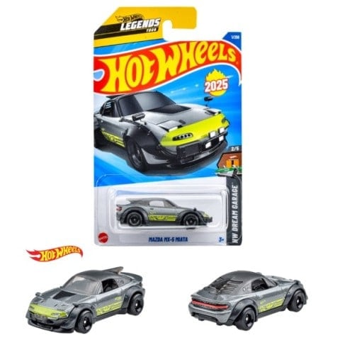 [ Pre-order ] JFN41-9866 Hot Wheels Basic Car Mazda MX-5 Miata 12 pcs / 1 box