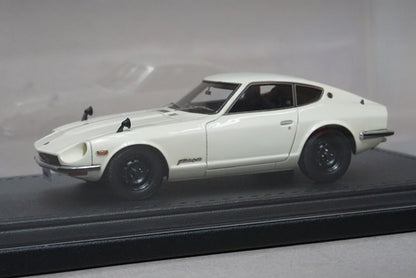 1:43 ignition model IG0019 Nissan Fairlady Z (S30) White model car