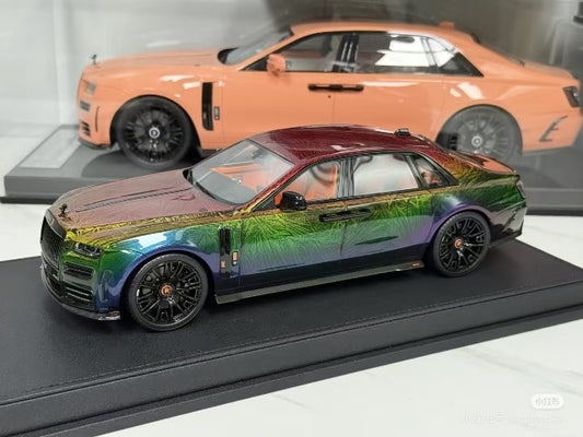 VMB 1:18 Rolls Royce Ghost RR Majora Gradient