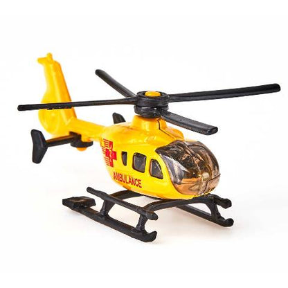 SK0856 SIKU Ambulance Helicopter
