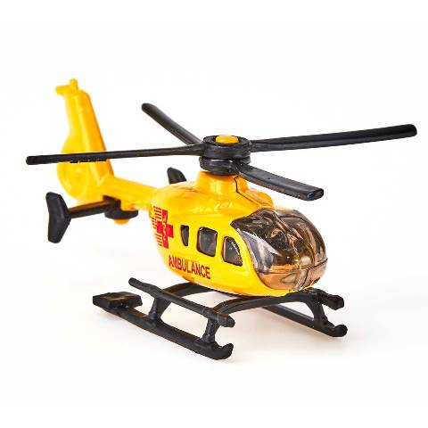 SK0856 SIKU Ambulance Helicopter