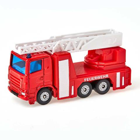 SK1015 SIKU ladder truck