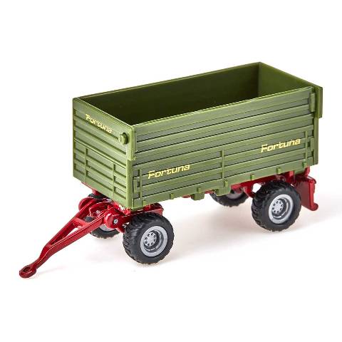 SK1077 SIKU 2-axle trailer