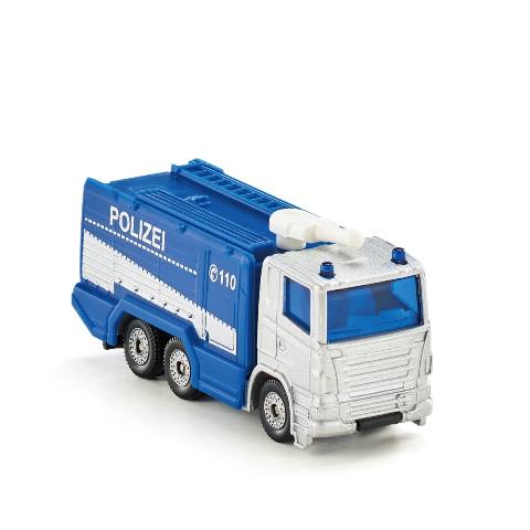 SK1079 SIKU Police Water Cannon Truck