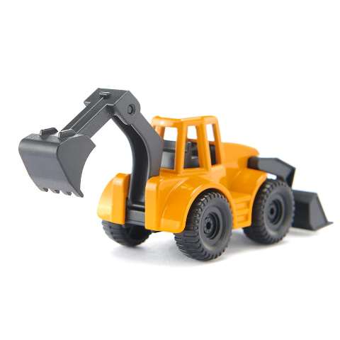 SK1103 SIKU Backhoe Loader