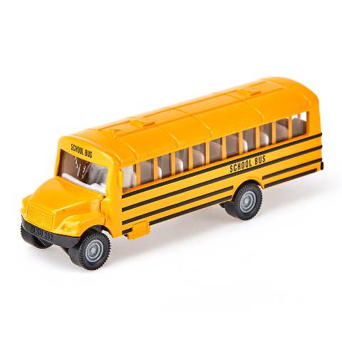 SK1319 SIKU US School Bus