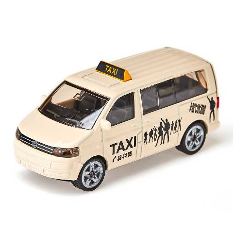 SK1360 SIKU Volkswagen Multivan Taxi